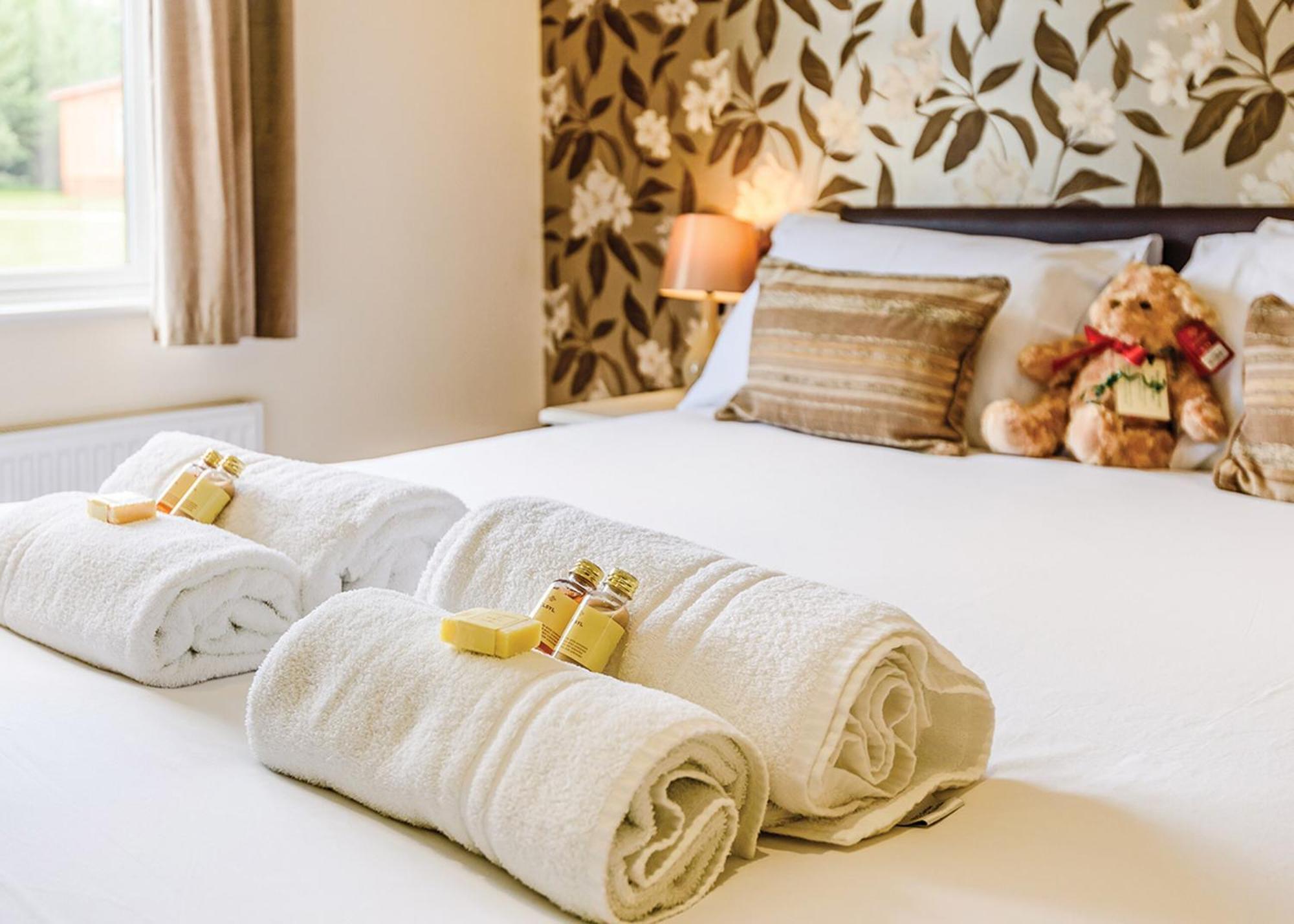 Beaconsfield Park Hotel Shrewsbury Kamer foto